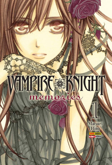 Vampire Knight Memories - Vol.1