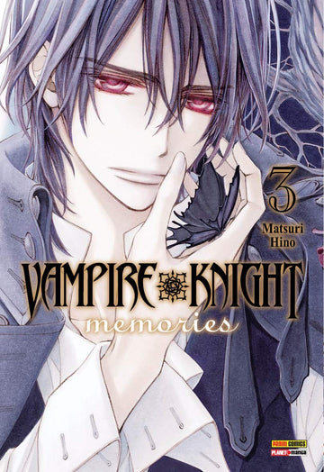 Vampire Knight Memories - Vol. 3