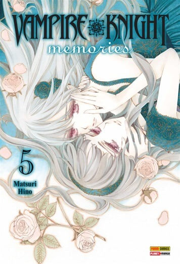 Vampire Knight Memories - Vol. 5