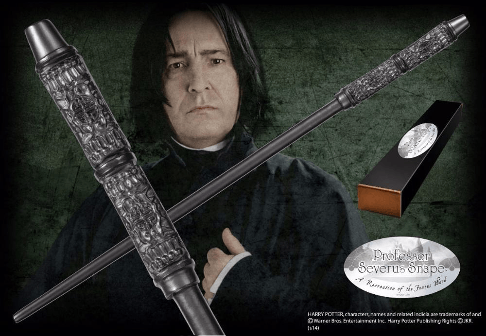 Varinha Harry Potter - Professor Severus Snape