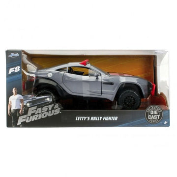 Velozes e Furiosos 8 - Lettys Rally Fighter