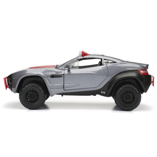 Velozes e Furiosos 8 - Lettys Rally Fighter