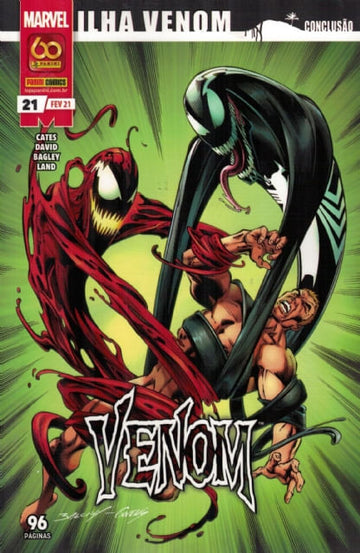 Venom - Vol.21