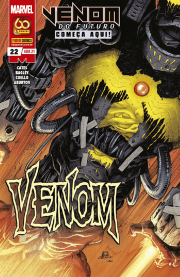 Venom - Vol.22