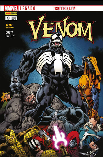 Venom - Vol.3