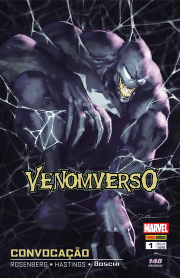 Venomverso - Vols. 1