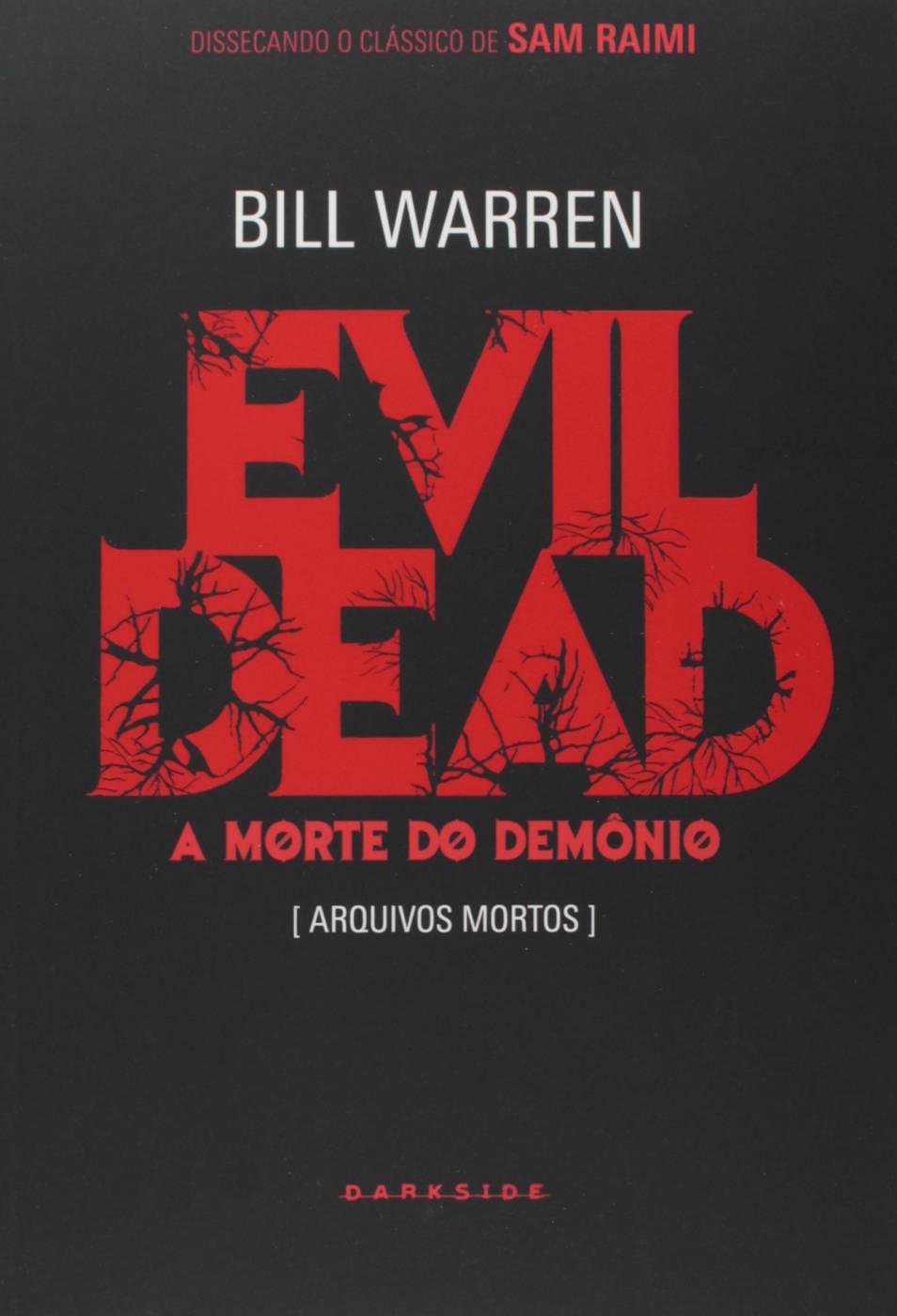 VHS Box Darkside - Evil Dead + O Massacre da Serra Elétrica