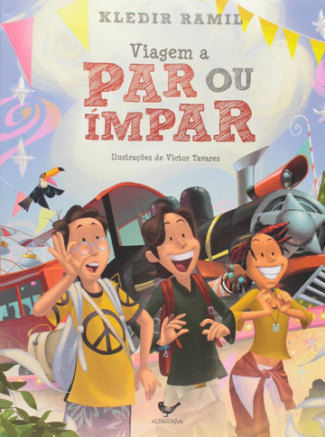 Viagem a Par ou Ímpar - Kledir Ramil e Victor Tavares