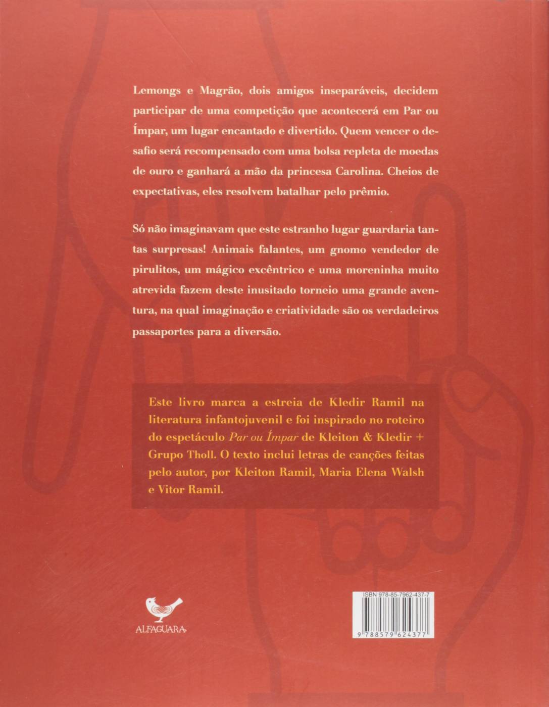 Viagem a Par ou Ímpar - Kledir Ramil e Victor Tavares