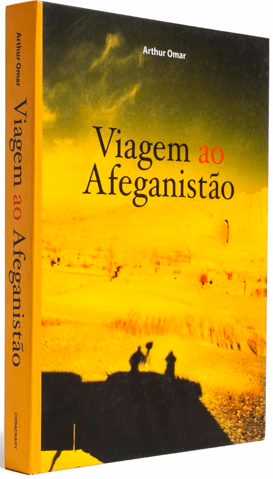 Viagem ao Afeganistão - Arthur Omar