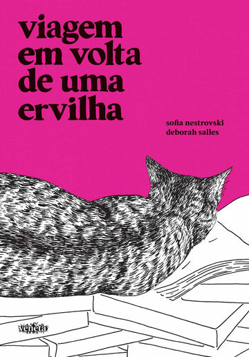 Viagem em volta de uma ervilha