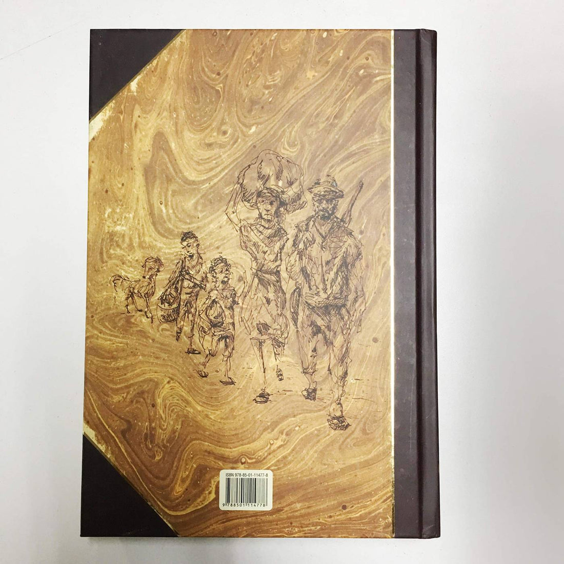 Vidas secas (Edição comemorativa 80 anos) (Português) Capa dura