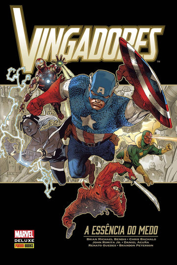 Vingadores - A Essência do Medo