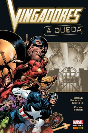 Vingadores - A Queda