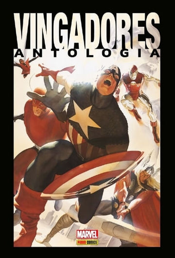 Vingadores - Antologia