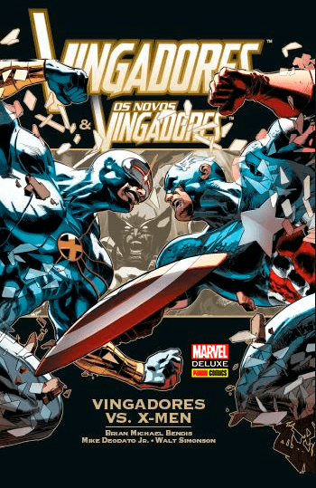 Vingadores e Novos Vingadores vs. X-Men