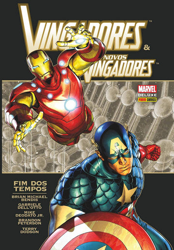 Vingadores & Novos Vingadores: Fim Dos Tempos