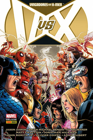 Vingadores vs. X-Men