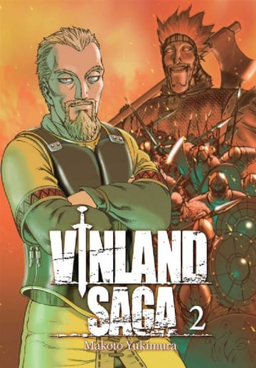 Vinland Saga Deluxe - Vol.02
