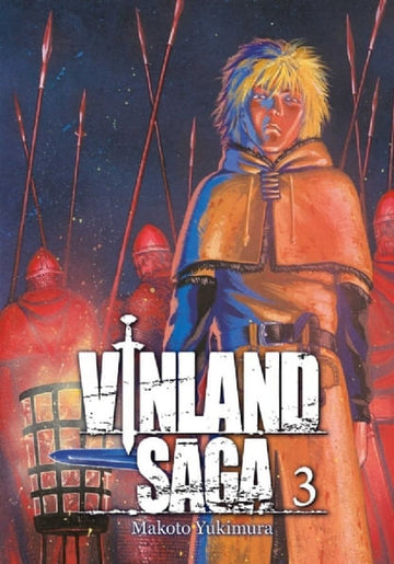 Vinland Saga Deluxe - Vol.03