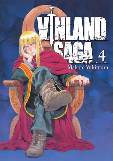 Vinland Saga Deluxe - Vol.04