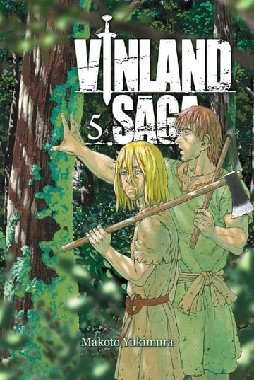 Vinland Saga - Deluxe - Vol.05