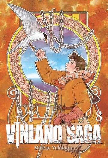 Vinland Saga Deluxe - Vol.08