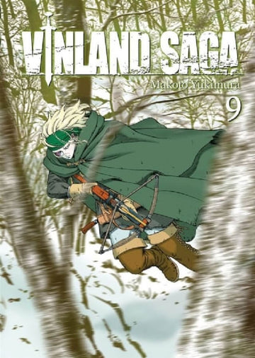 Vinland Saga Deluxe - Vol.09