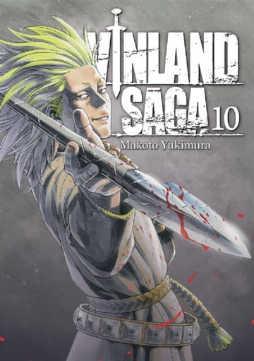 Vinland Saga Deluxe - Vol.10