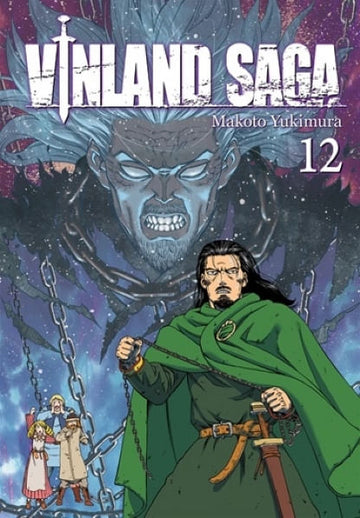 Vinland Saga Deluxe - Vol.12