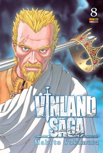 Vinland Saga - Vol.08