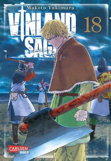Vinland Saga - Vol.18