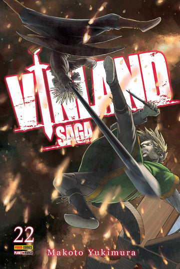Vinland Saga - Vol.22