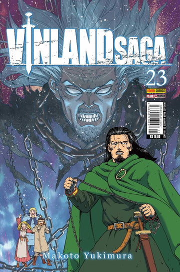 Vinland Saga - Vol.23