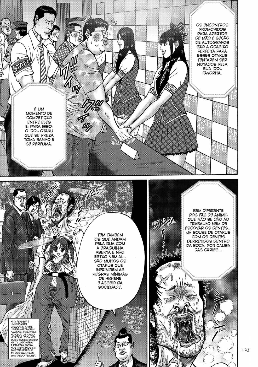 Virgem Depois dos 30 - Atsuhiko Nakamura e Bargain Sakuraichi