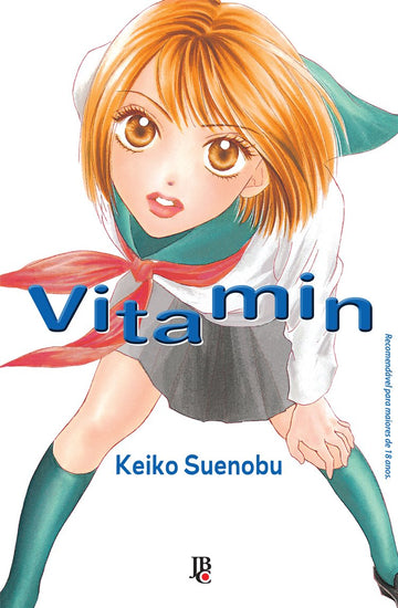 Vitamin - Keiko Suenobu