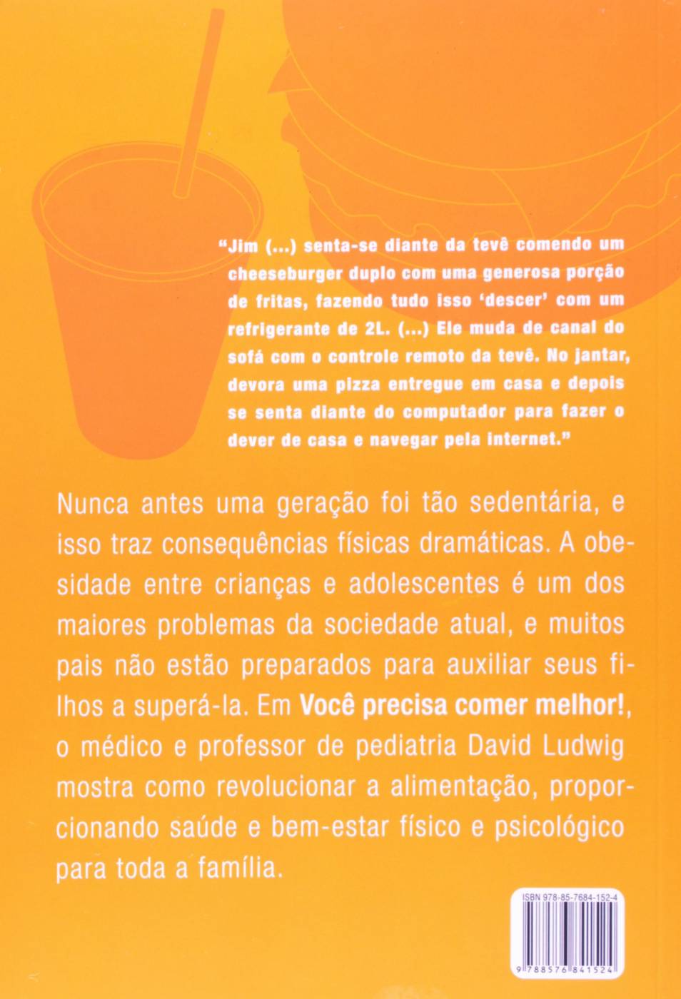 Voce Precisa Comer Melhor  - David^Susanne Rosstler Ludwig