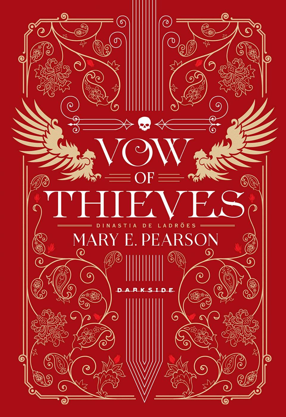 Vow of Thieves - Vol. 2 - Mary E. Pearson