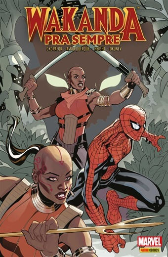 Wakanda - Pra Sempre