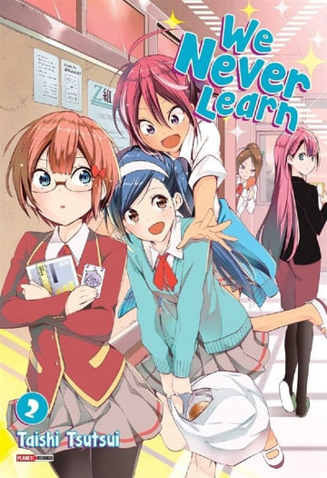 We Never Learn - Vol.02