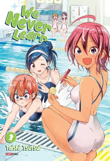 We Never Learn - Vol.03