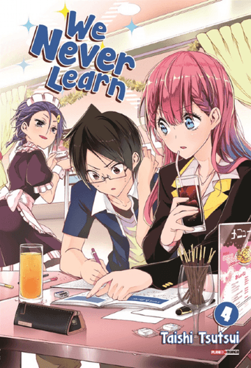 We Never Learn - Vol.04