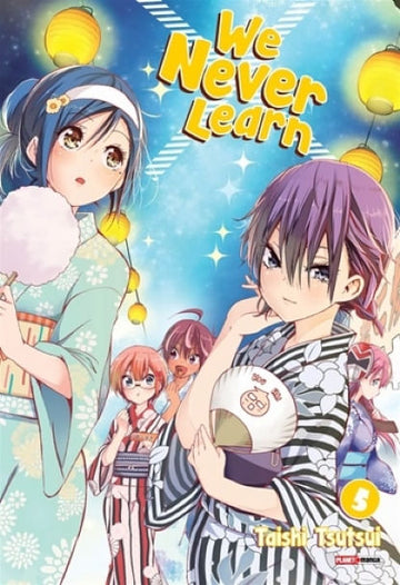 We Never Learn - Vol.05