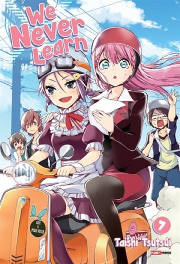 We Never Learn - Vol.07