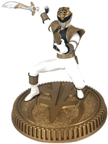 White Ranger - Power Rangers - Pop Culture Shock