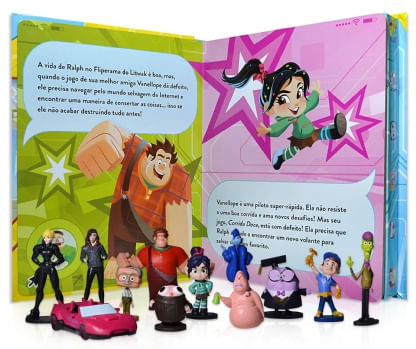 Wifi Ralph â Quebrando a Internet