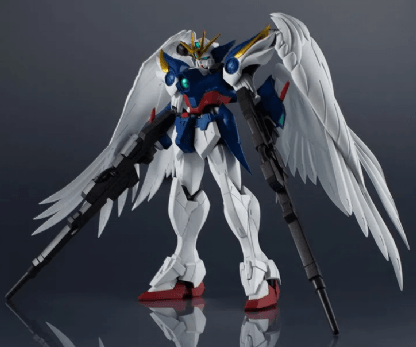 Wing Gundam Zero (EW) - GU-07 - Gundam Universe - Bandai