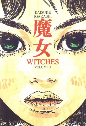 Witches - Vol.1