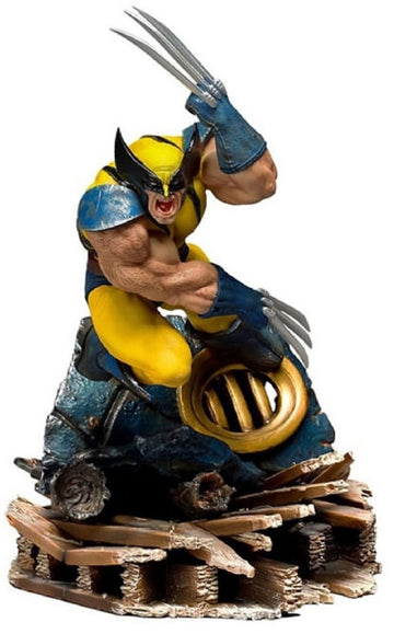 Wolverine - BDS Art Scale 1/10 - Iron Studios