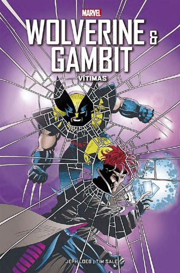 Wolverine e Gambit - Vítimas
